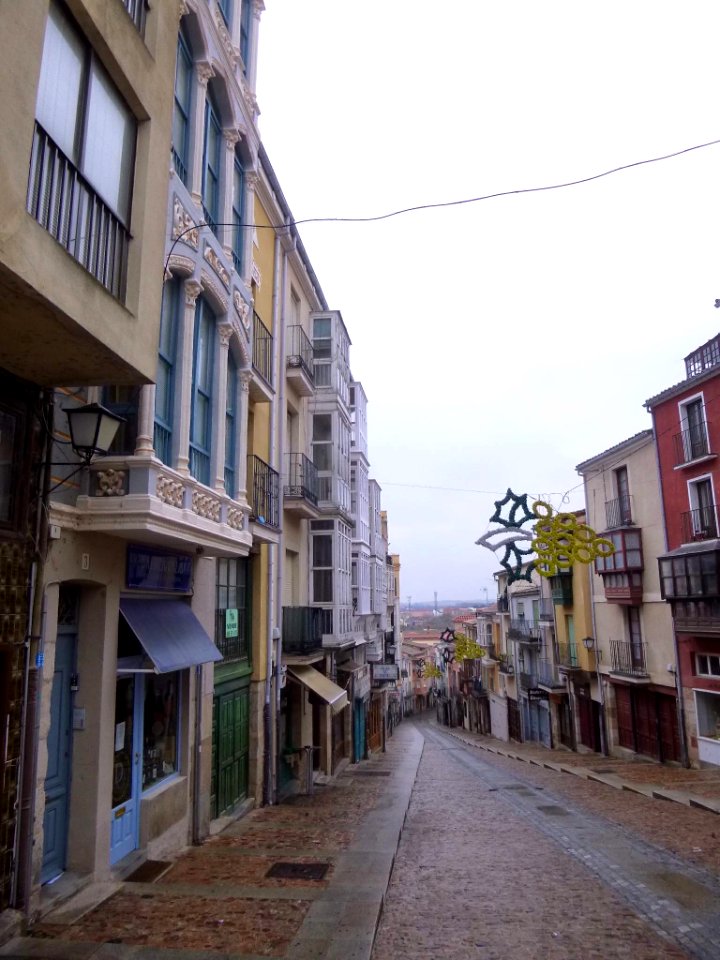 Zamora - Calle de Balborraz 07