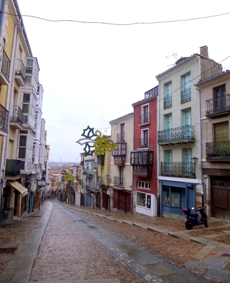 Zamora - Calle de Balborraz 08