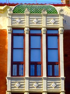 Zamora - Calle de la Renova, Casa de Gregorio Prada 2