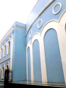 Zamora - Calle de Ramos Carrión, Teatro Ramos Carrión 09