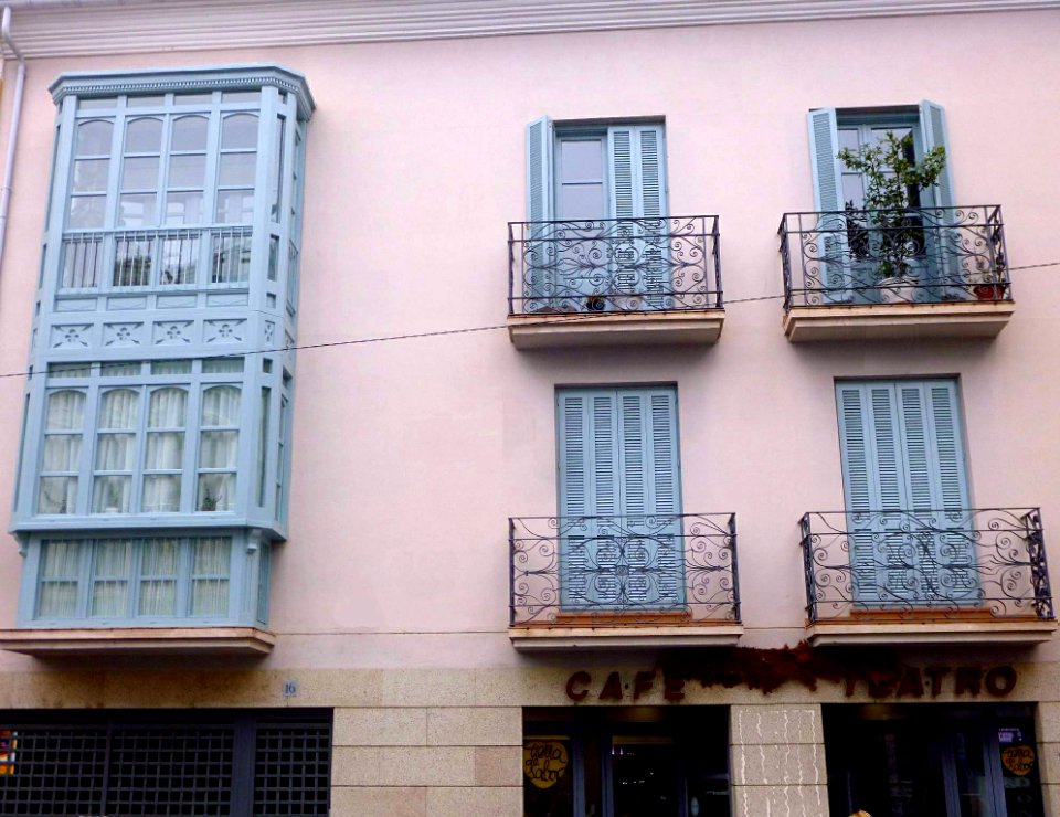 Zamora - Calle de Ramos Carrión 02