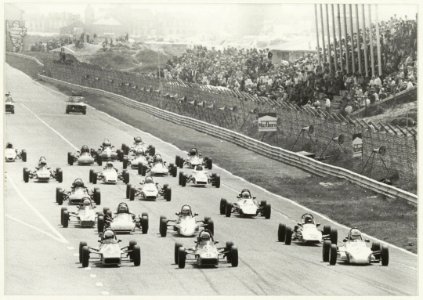 Zandvoort circuit, NL-HlmNHA 54015460