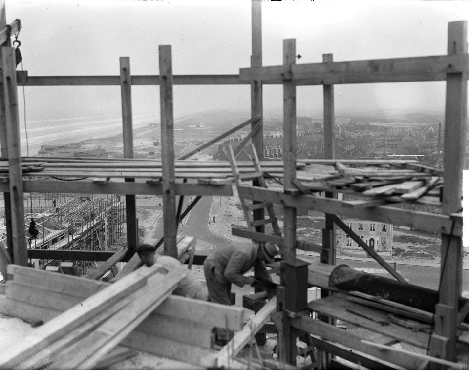 Zandvoort watertoren en overzichten, Bestanddeelnr 904-2279