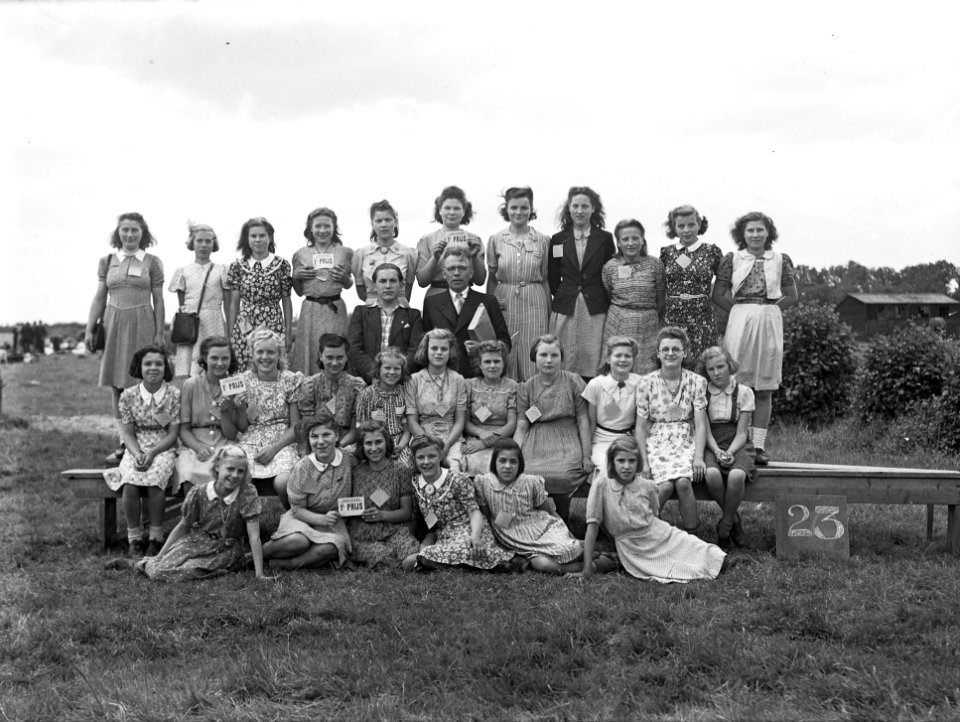 Zangconcours Leusden, Bestanddeelnr 901-8879