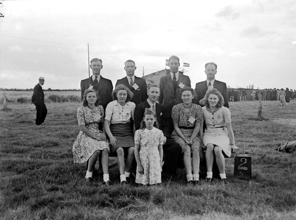 Zangconcours Leusden, Bestanddeelnr 901-8827