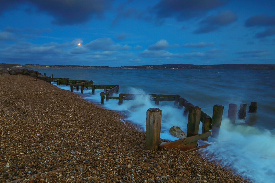 Month coast england
