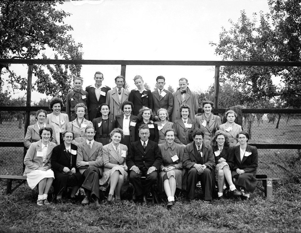 Zangconcours Acquoy (Gelderland), Bestanddeelnr 901-9110