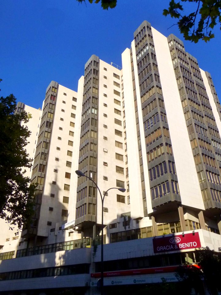 Zaragoza - Avenida de César Augusto 1