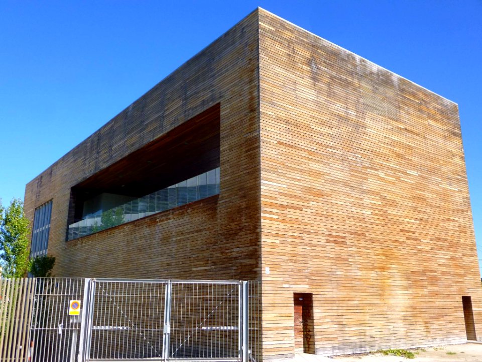 Zaragoza - Escuela Superior de Diseño de Aragón (ESDA) 05