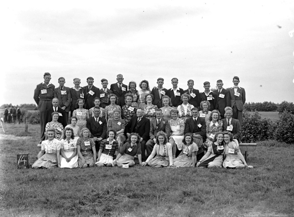 Zangconcours Leusden, Bestanddeelnr 901-8838