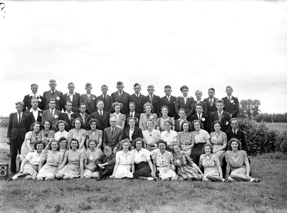 Zangconcours Leusden, Bestanddeelnr 901-8833