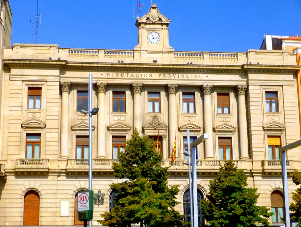 Zaragoza - Diputación Provincial