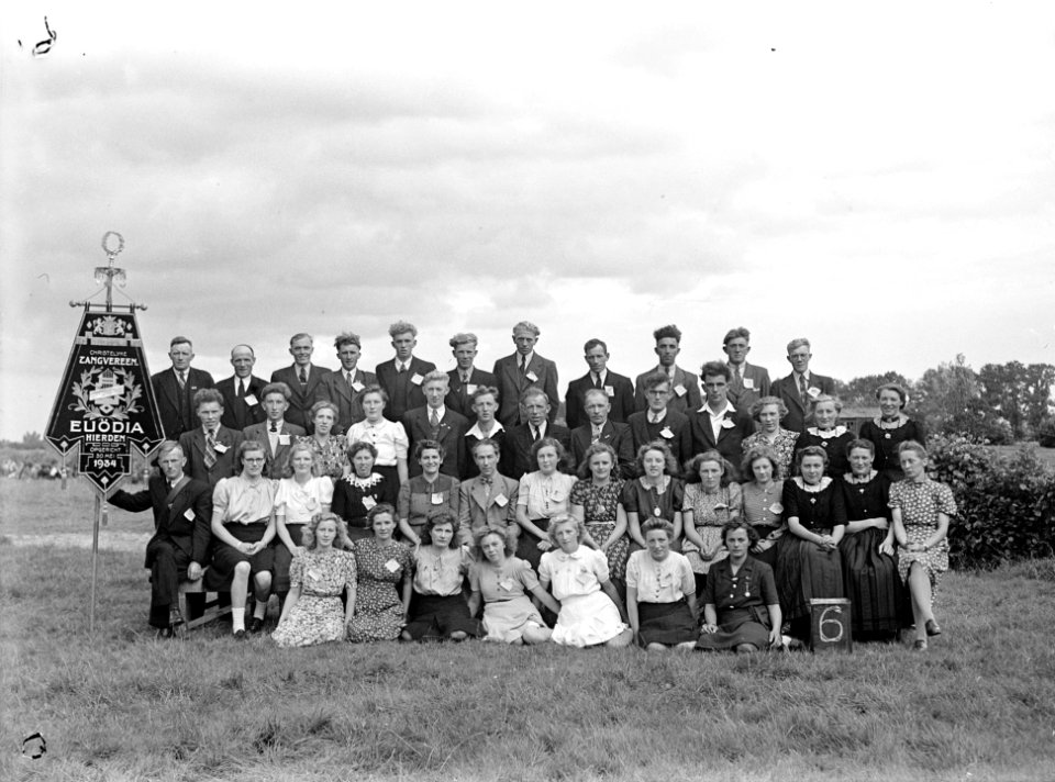 Zangconcours Leusden, Bestanddeelnr 901-8831