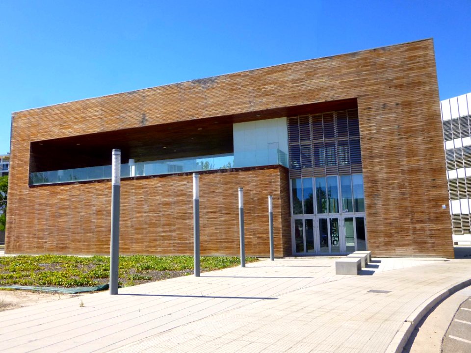 Zaragoza - Escuela Superior de Diseño de Aragón (ESDA) 07