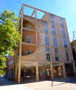 Zaragoza - Gerencia Municipal de Urbanismo 1