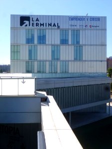 Zaragoza - Etopia Centro de Arte y Tecnología-La Terminal 3