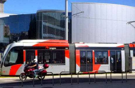 Zaragoza - Corporación Aragonesa de Radio y Televisión (CARTV) 2