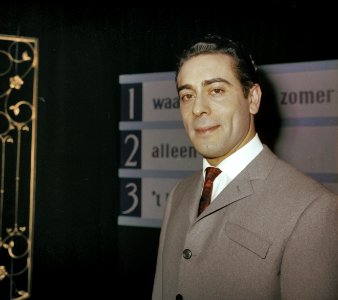 Zangers, Gert Timmermans, Bestanddeelnr 254-7223