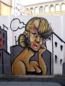 Zaragoza - graffiti 006