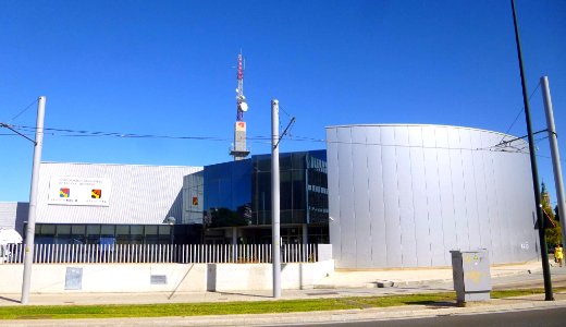 Zaragoza - Corporación Aragonesa de Radio y Televisión (CARTV) 3