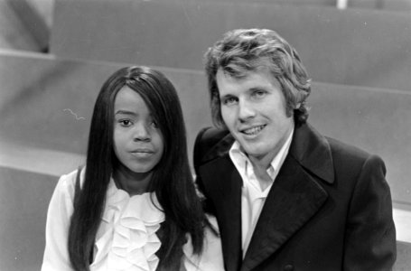 Zangeres P.P. Arnold en John Walker zullen optreden in het muziekprogramma Fancl, Bestanddeelnr 920-8440