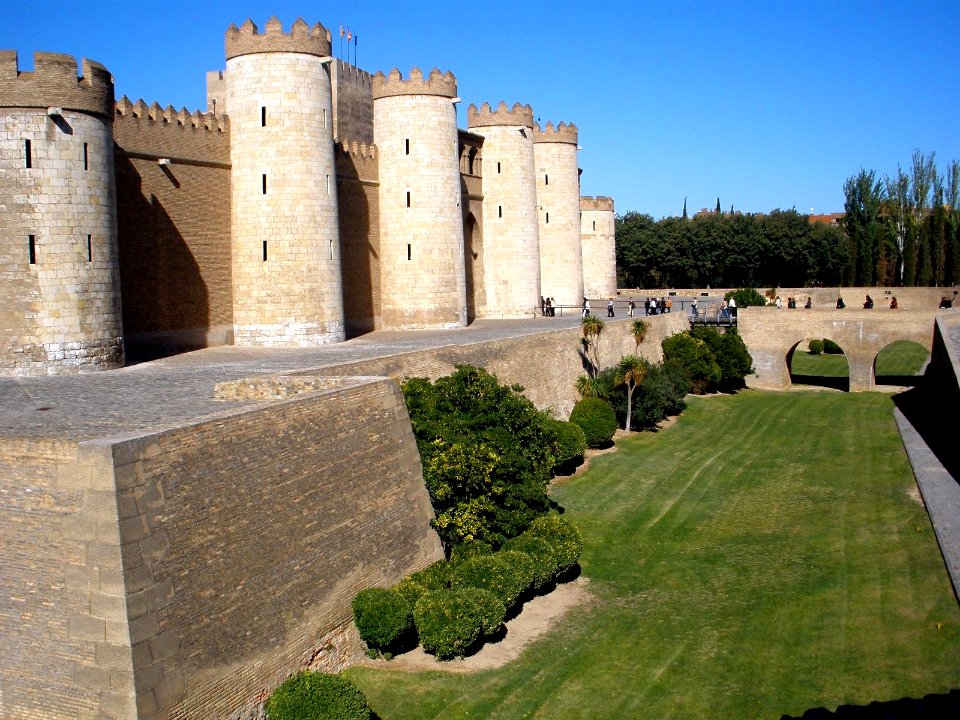 Zaragoza - Aljaferia 6