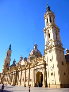 Zaragoza - Basílica del Pilar 100 photo