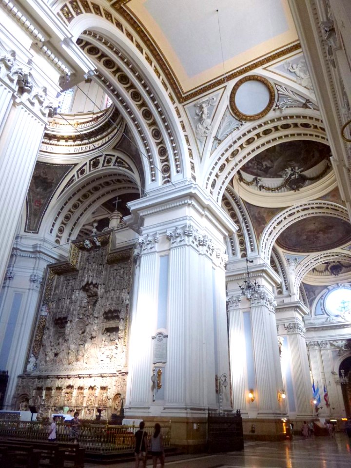 Zaragoza - Basílica del Pilar 115