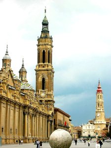 Zaragoza - Basilica del Pilar 02