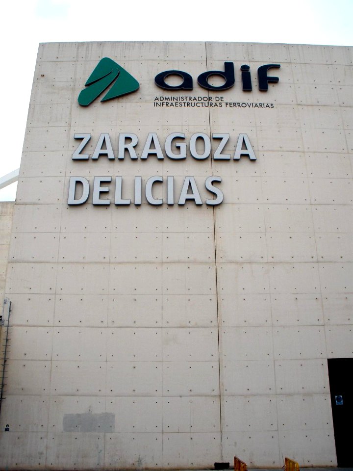 Zaragoza - Delicias 17