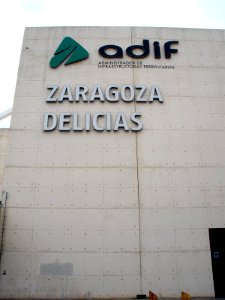 Zaragoza - Delicias 17