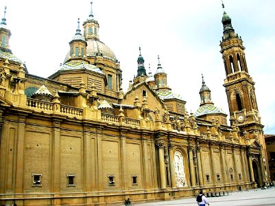 Zaragoza - Basilica del Pilar 03