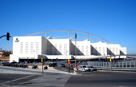 Zaragoza - Delicias 15
