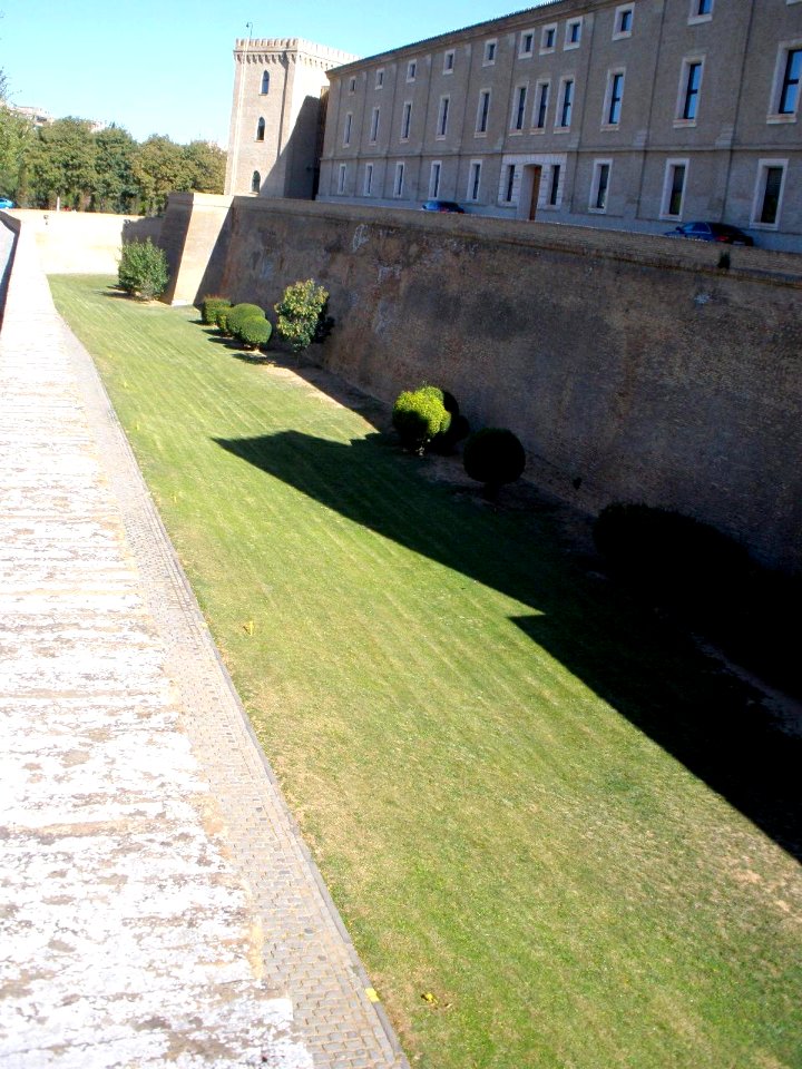 Zaragoza - Aljaferia 3