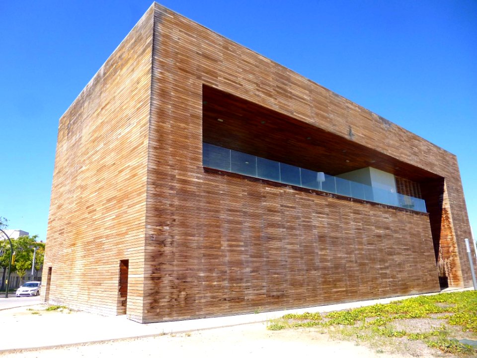 Zaragoza - Escuela Superior de Diseño de Aragón (ESDA) 06