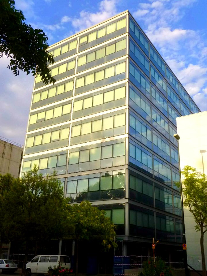 Zaragoza - Gerencia del Servicio Aragonés de Salud (SALUD) 1