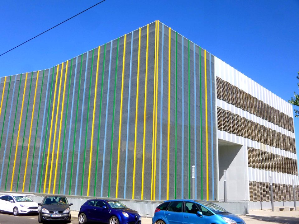 Zaragoza - Escuela Superior de Diseño de Aragón (ESDA) 04