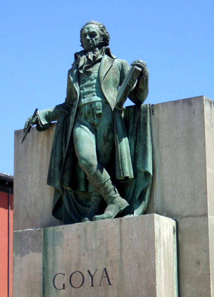 Zaragoza - Goya