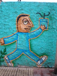 Zaragoza - graffiti 008
