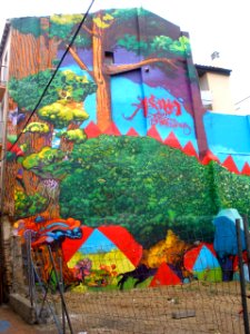 Zaragoza - graffiti 004