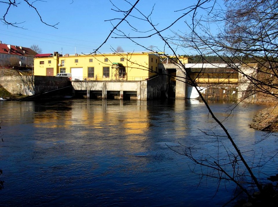 Zapora w Smukale 03 2011