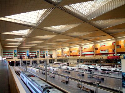 Zaragoza - Delicias 2