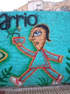 Zaragoza - graffiti 010