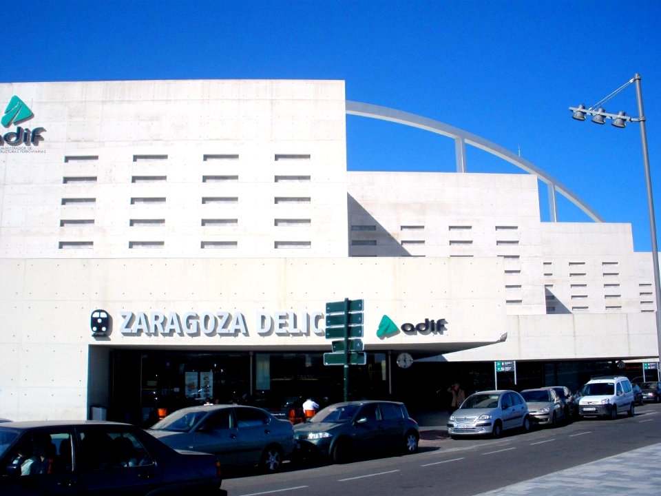 Zaragoza - Delicias 14