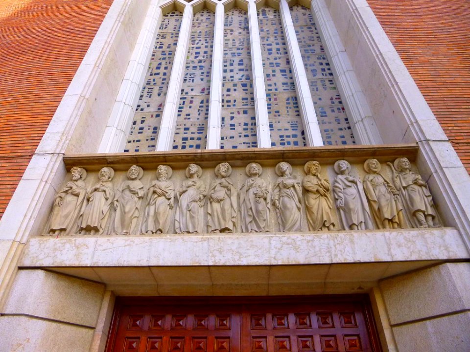 Zaragoza - Convento de Carmelitas de la Encarnación 1