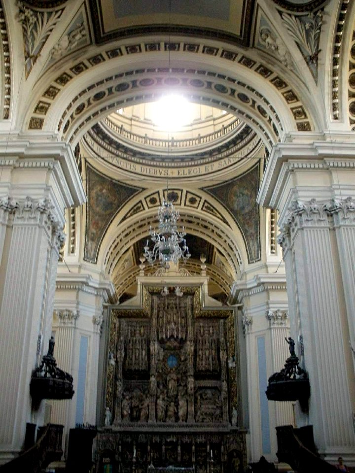 Zaragoza - Basilica del Pilar 35a