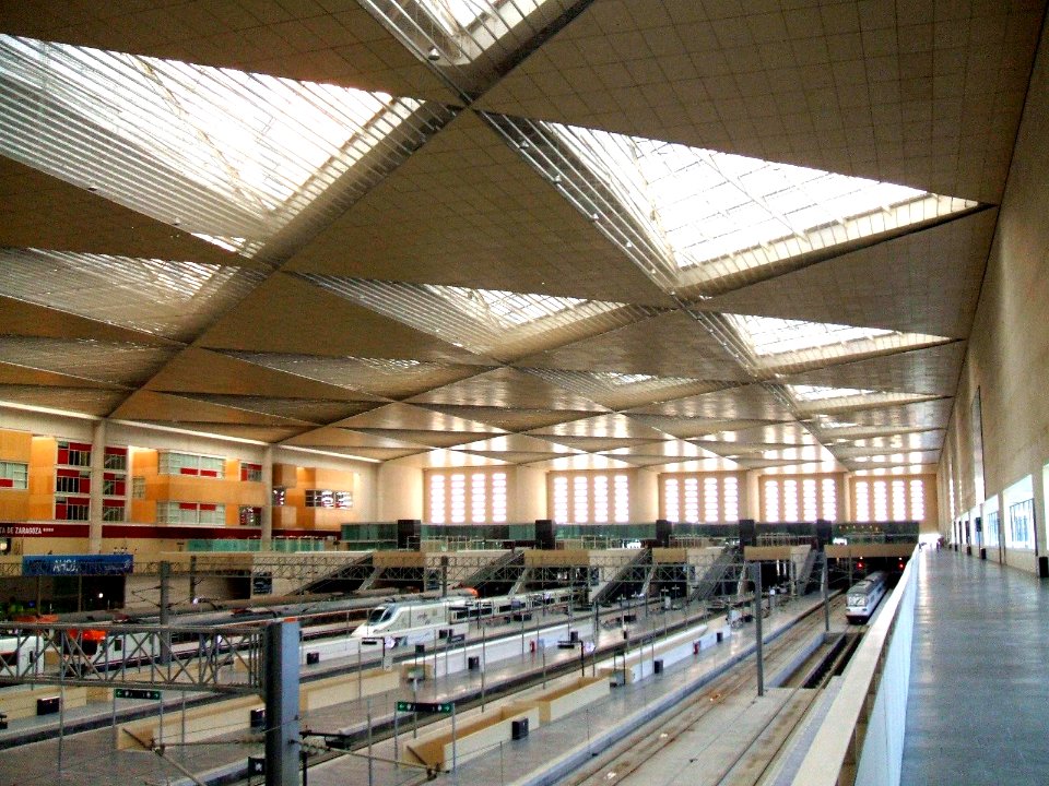 Zaragoza - Delicias 1