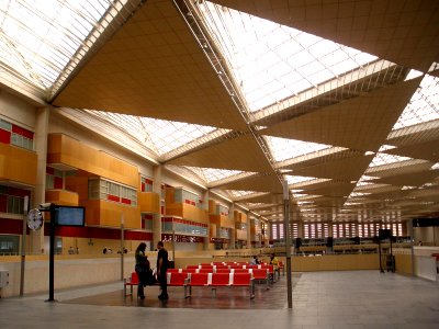 Zaragoza - Delicias 10