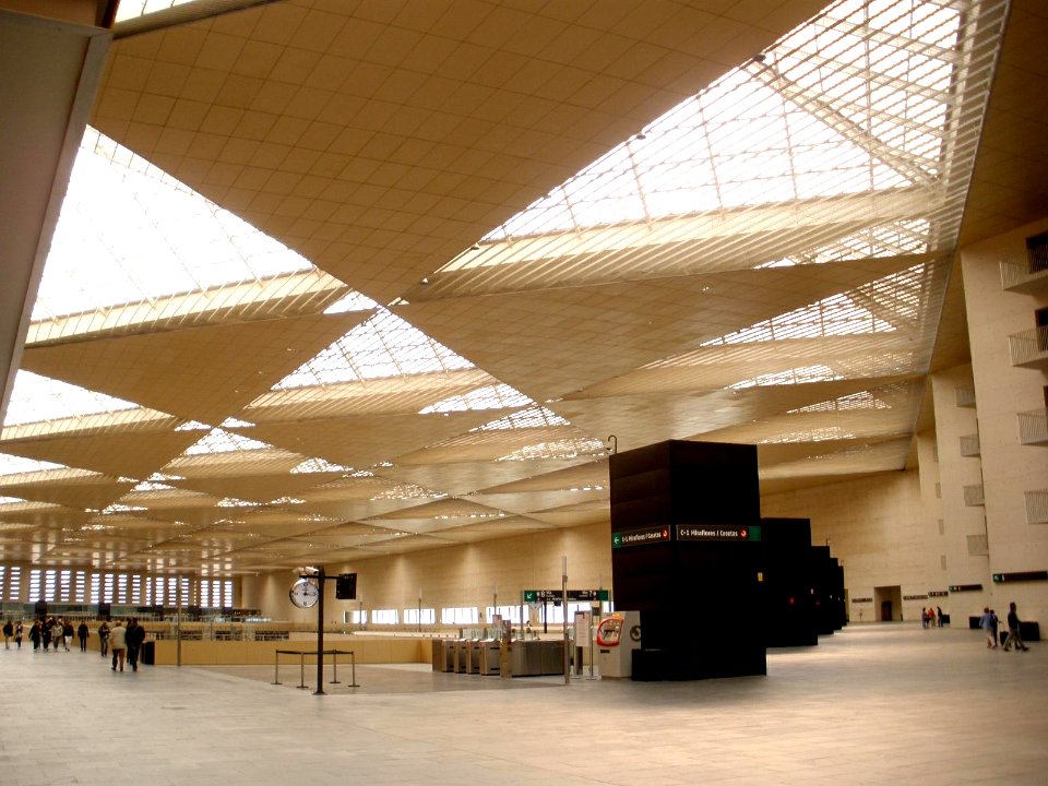 Zaragoza - Delicias 11