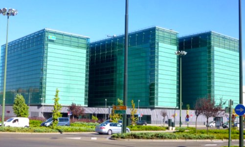 Zaragoza - Centro de Especialidades Médicas Inocencio Jiménez (Servicio Aragonés de Salud) 07